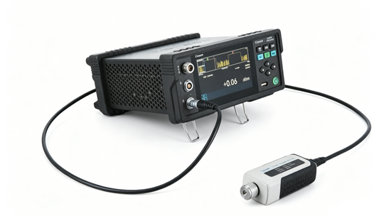 YC-TI-PM-0001 | 2439D Microwave Power Meter