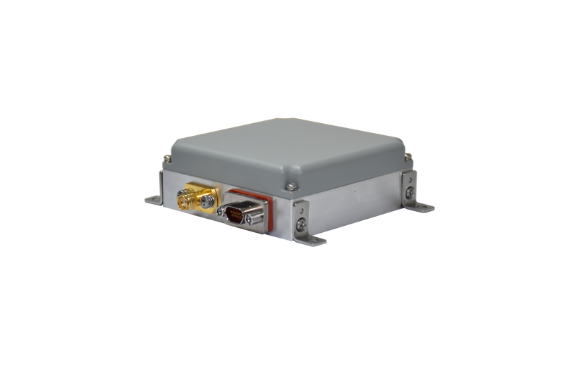 AJU-4065小型四阵元导航抗干扰一体机