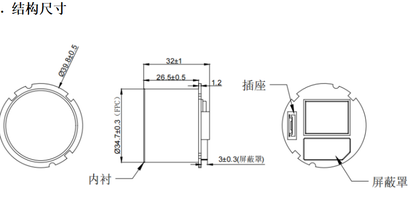 Four-star full-frequency Gmouse YC-GM301