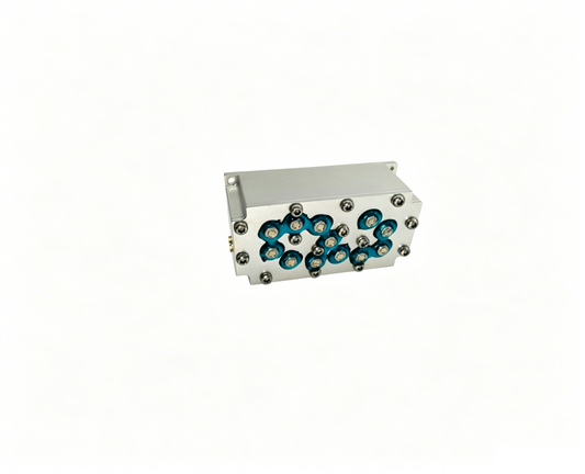 Cavity filter ZCA2300M200BP