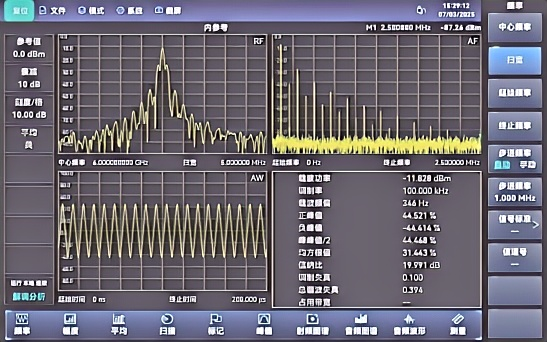 4026系列频谱分析仪