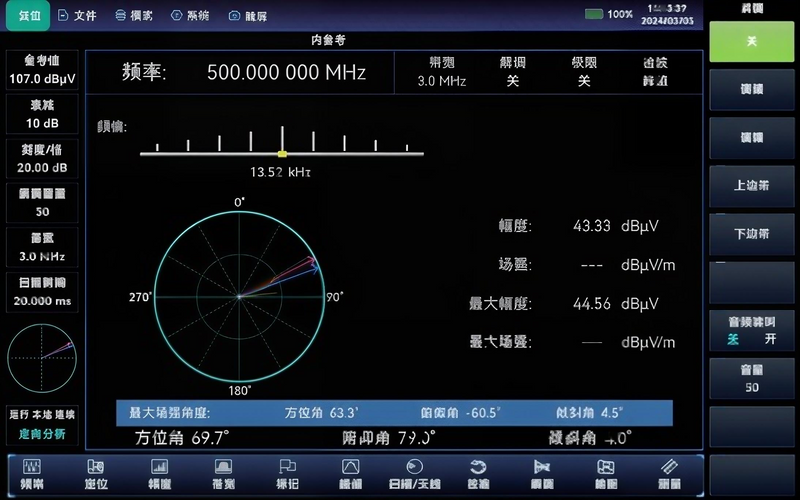 4026系列频谱分析仪