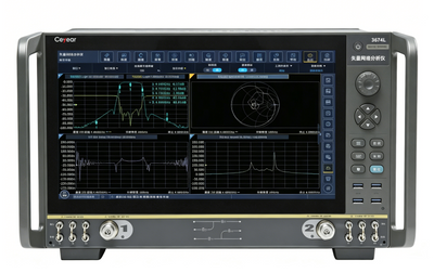 3674 Series Vector Network Analyzer
