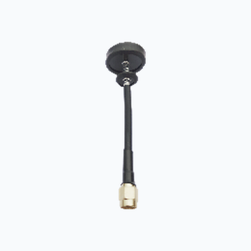 YC-A-COM-0001 | 5.8 GHz Pagoda Circularly Polarized Antenna