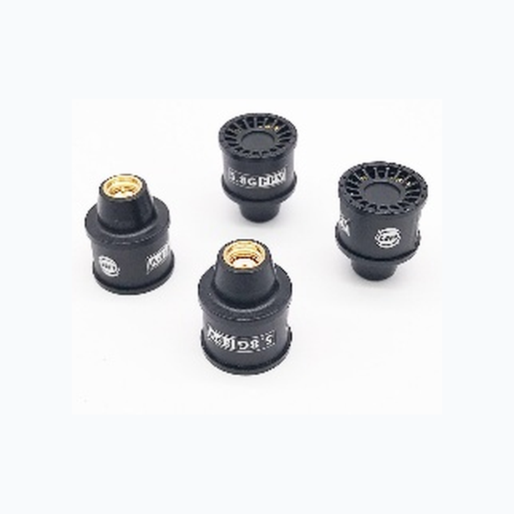 YC-A-COM-0002 | 5.8 GHz Compact Mushroom LHCP Antenna