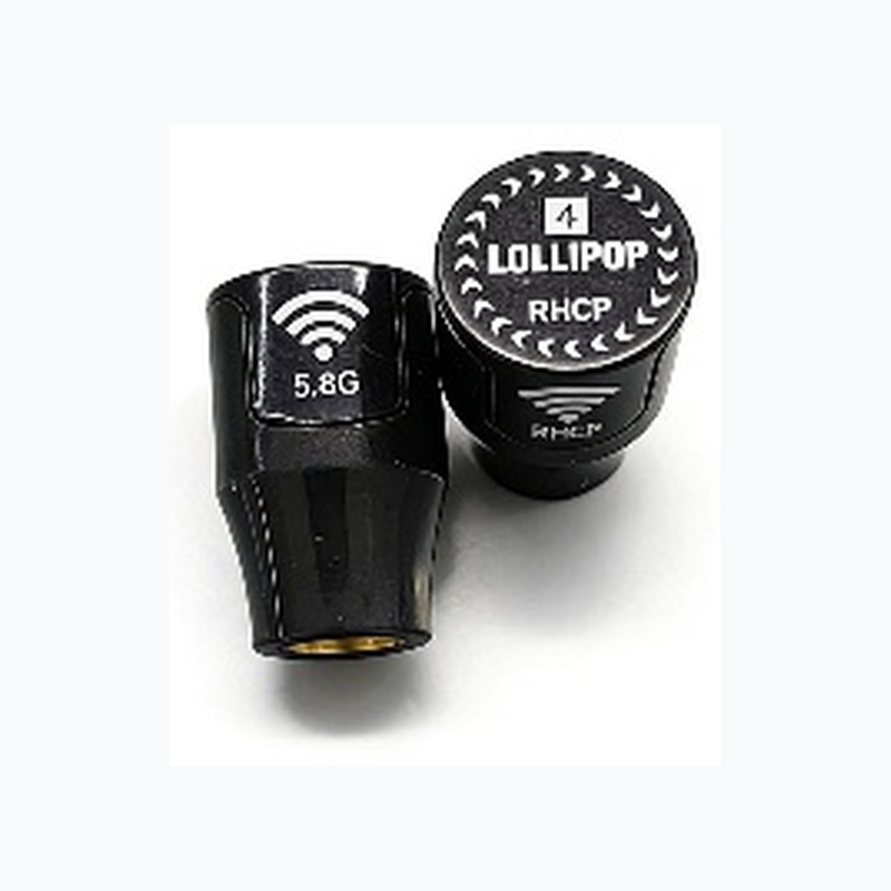 5.8 GHz Compact Mushroom Circularly Polarized Antenna | YC-A-COM-0005