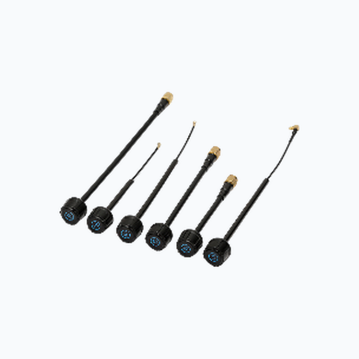 YC-A-COM-0015 | 5.8 GHz Compact Disc-Head Communication Antenna