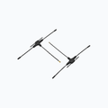 YC-A-COM-0024 915 MHz / 2.4 GHz dual-band T-shaped communication antenna