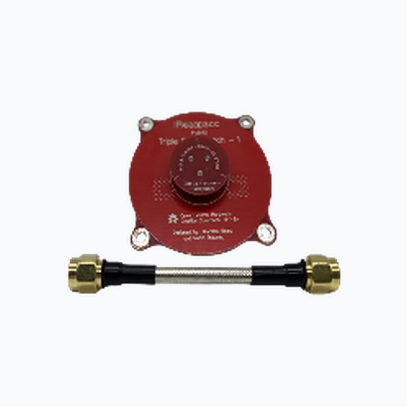 YC-A-COM-0025 | 5.8 GHz 小型平板通信天线