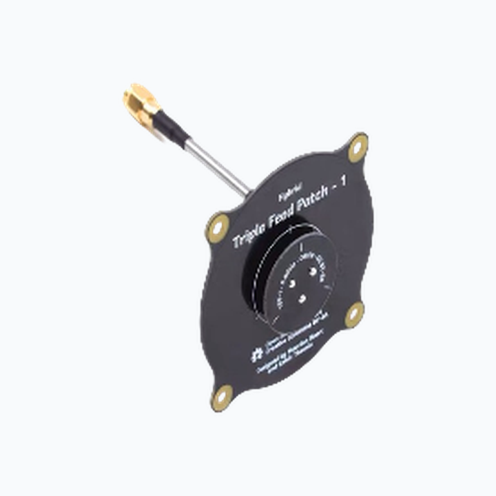 YC-A-COM-0033 | 4.8–5.8 GHz Compact Panel Communication Antenna