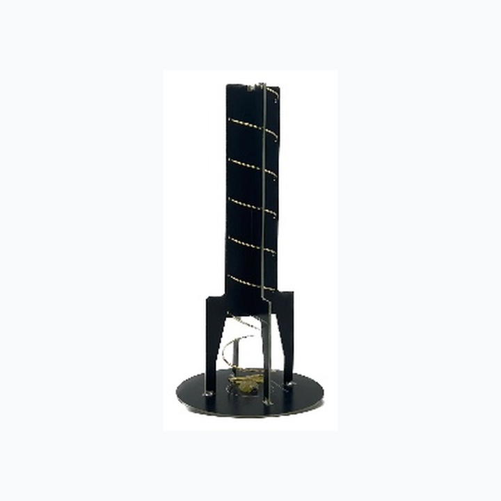 YC-A-COM-0036 | 3.0–3.6 GHz Pagoda-Style Communication Antenna