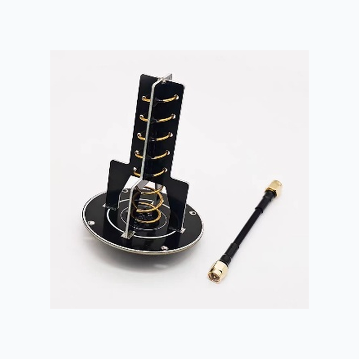 YC-A-COM-0037 | 4.9–6.0 GHz Helical Communication Antenna