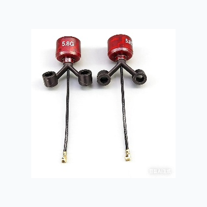 YC-A-COM-0046 | 5.2–6.0 GHz 微型带线通信天线实物图