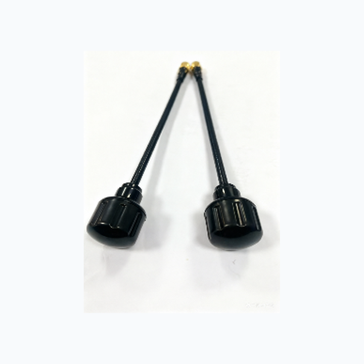 YC-A-COM-0047 | 4.9–8.0 GHz Ribbed Cabled Antenna