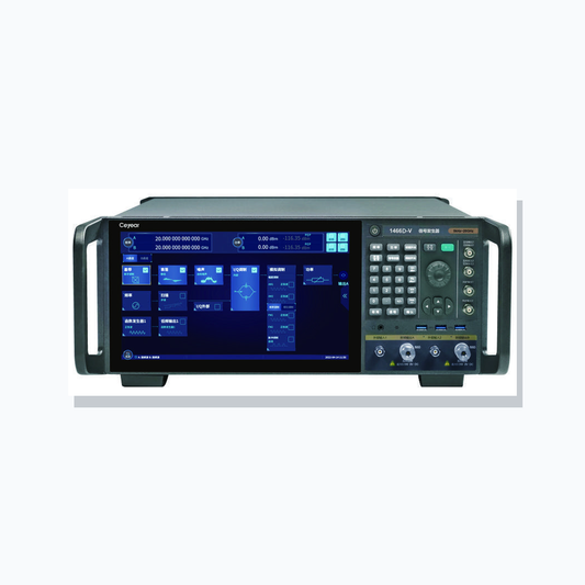 YC-TI-SG-0002 | 1466-V系列信号发生器，图示为1466D-V配置