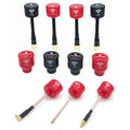YC-A-COM-0004 | compact mushroom antenna configurations