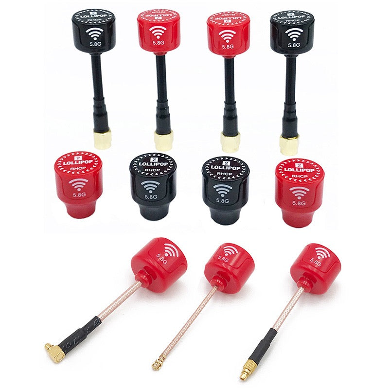 YC-A-COM-0004 | compact mushroom antenna configurations