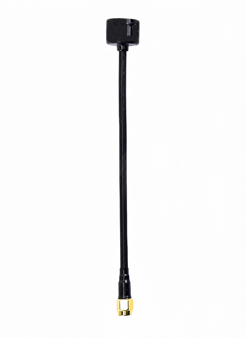 YC-A-COM-0006 | 5.5–6.1 GHz Lollipop Circularly Polarized Antenna