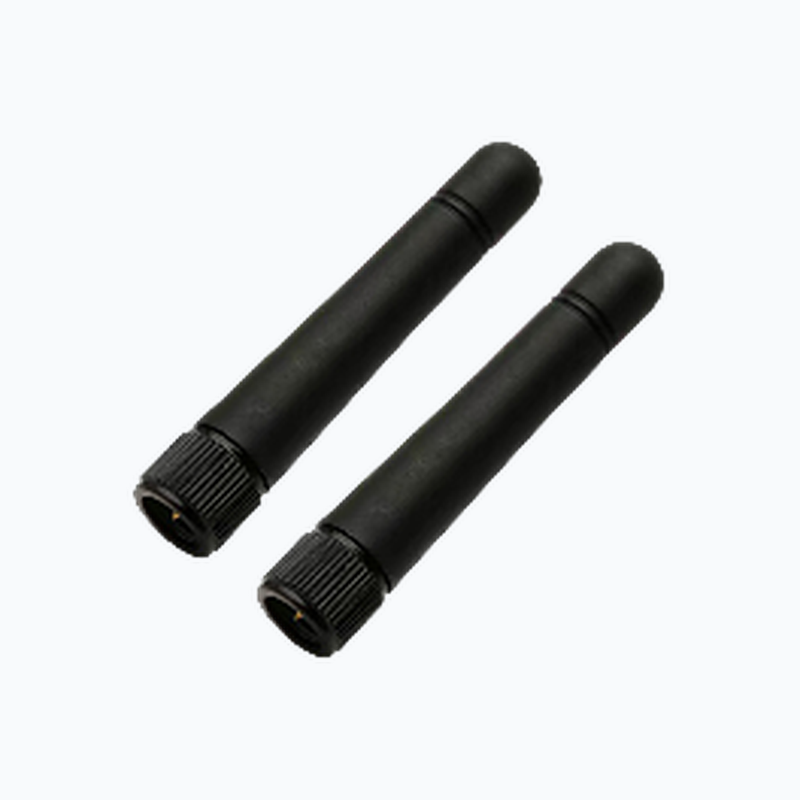 YC-A-COM-0027 | 600–2500 MHz 4G/LTE Rubber-Sleeved Antenna