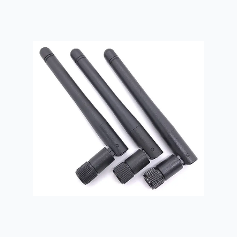 YC-A-COM-0028 | 3.0–3.4 GHz Rubber-Sleeved Communication Antenna