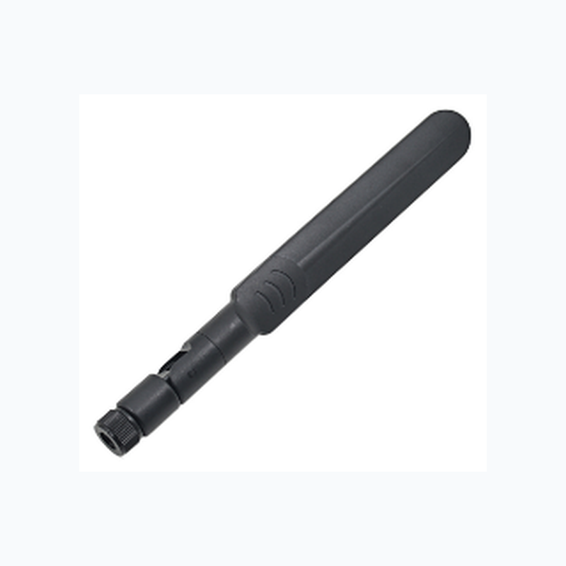 YC-A-COM-0031 | 700–2700 MHz 4G/LTE Flat Rubber-Sleeved Antenna