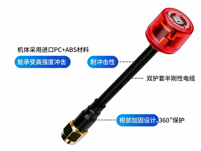 YC-A-COM-0045 天线产品资料图