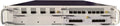 YC-TI-BERT-0001 | 5233D AC chassis front (configuration example)