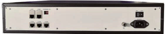 YC-TI-BERT-0001 | 5233D AC chassis rear