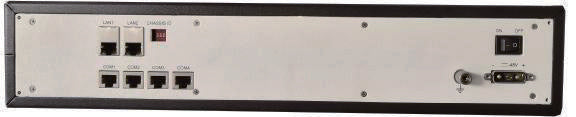 YC-TI-BERT-0001 | 5233D DC chassis rear