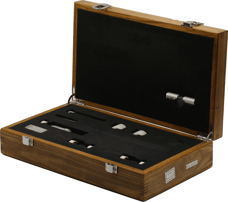 Ceyear waveguide mechanical calibration kit — representative configuration