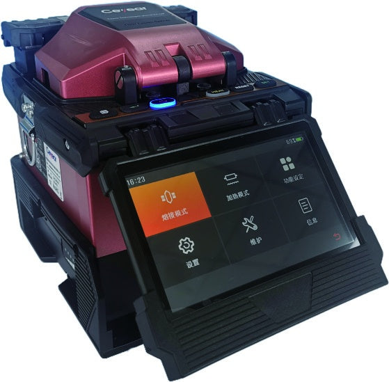 YC-TI-FS-0002 | Ceyear 6486A fibre fusion splicer