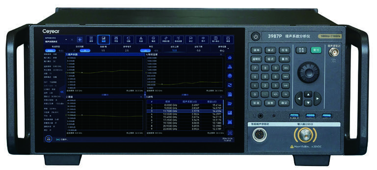 YC-TI-NFA-0001 | Ceyear 3987P