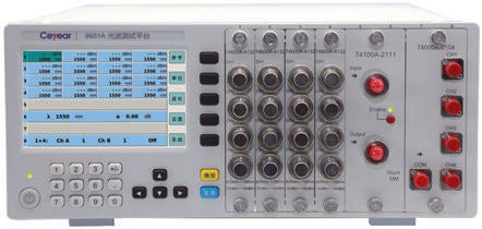 YC-TI-OTP-0001 | Ceyear 9951A configured mainframe