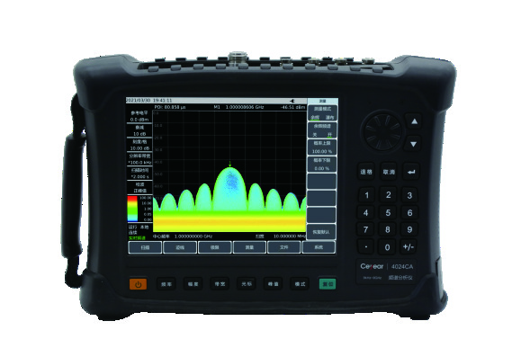 YC-TI-SA-0007 | 4024CA appearance reference. Hardware, software and accessories follow the selected configuration.