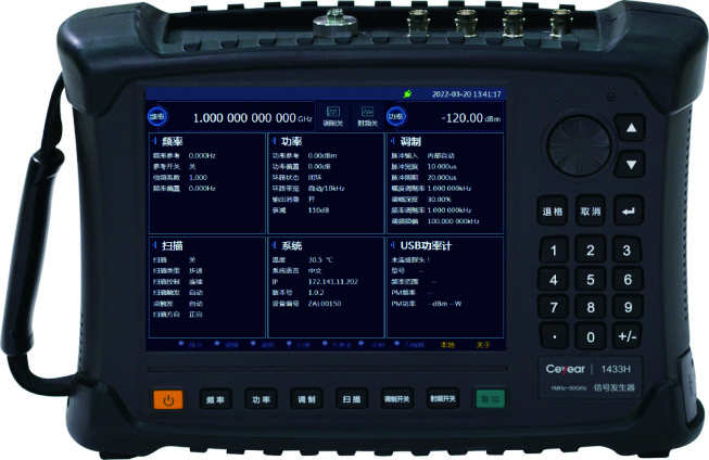YC-TI-SG-0007 | Ceyear 1433H