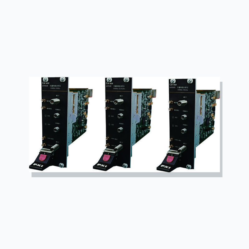Ceyear 6956 series PXIe vector network analyzer modules | YC-TI-VNA-0007
