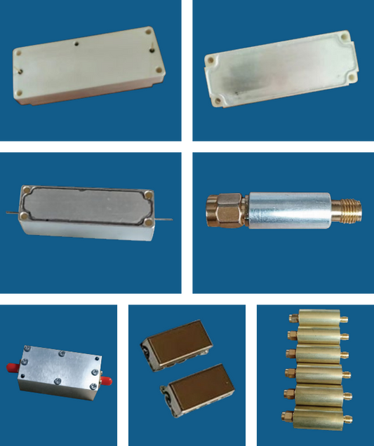 LC filter series reference photo; appearance varies by model