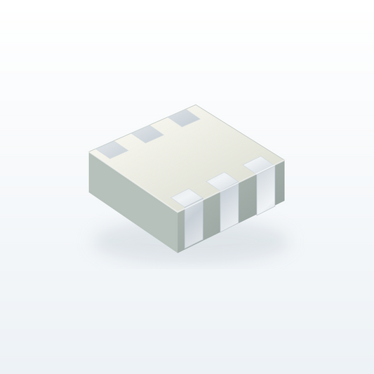 通用贴片封装示意 / Generic SMD package illustration — not model-specific